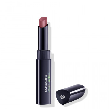 Dr. Hauschka Sheer Lipstick: leicht schimmernder Lippenstift Dr. Hauschka Sheer Lipstick - Lippenstift