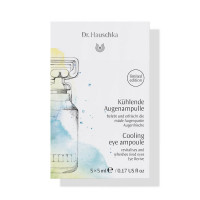 Dr. Hauschka Augenampulle: belebt müde Augenpartien Augenfrische - kühlende Augenampulle Dr. Hauschka