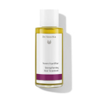 Dr. Hauschka Neem Haarölkur 100 ml - schenkt Glanz und Kraft Dr. Hauschka Neem Haarölkur: 100% Bio Naturkosmetik, Neem Haaröl