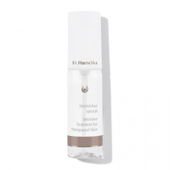 Harmonisierende Gesichtskur für die Haut in den Wechseljahren: Dr. Hauschka Intensivkur spezial Dr. Hauschka Intensivkur spezial