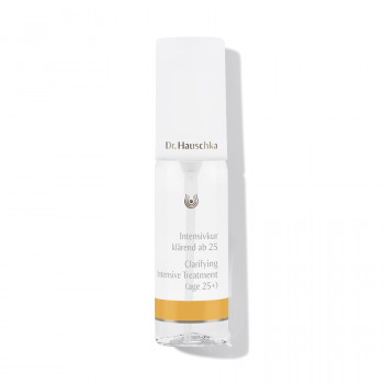 Dr. Hauschka Intensivkur klärend ab 25, Gesichtskur für unreine, erwachsene Haut Dr. Hauschka Intensivkur klärend ab 25