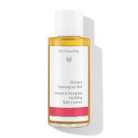Dr. Hauschka Zitronen Lemongrass Bad: erfrischendes Badeöl Dr. Hauschka Zitronen Lemongrass Bad Badeöl