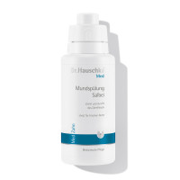 Dr. Hauschka Mundspülung Salbei - Entzündungen vorbeugende Mundspülung, unterstützt effektiv die Zahnreinigung Dr. Hauschka Mundspülung Salbei - Entzündungen vorbeugende Mundspülung