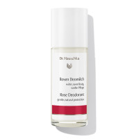 Dr. Hauschka Rosen Deomilch: Naturkosmetik Deoroller ohne Aluminium Deoroller ohne Aluminium, Dr. Hauschka Rosen Deomilch