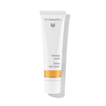 Dr. Hauschka Tönungscreme: getönte Tagescreme für's Gesicht Getönte Tagescreme Gesicht - Dr. Hauschka Tönungscreme - Naturkosmetik