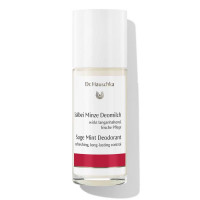 Dr. Hauschka Salbei Minze Deomilch: natürliches Deo ohne Aluminium Dr. Hauschka Salbei Minze Deomilch, ohne Aluminium