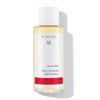 Dr. Hauschka Rosen Bad - Badezusatz mit Rosenöl, lässt die Seele aufblühen Dr. Hauschka Rosen Bad - Bio Badezusatz mit Rosenöl
