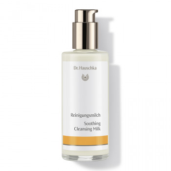Dr. Hauschka Reinigungsmilch: Milde Reinigung, entfernt Make-up und pflegt die Haut Dr. Hauschka Reinigungsmilch - Naturkosmetik - Milde Reinigung