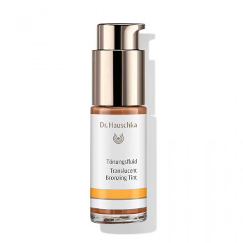 Dr. Hauschka Tönungsfluid: Gesichtsfluid, 100% zertifizierte Naturkosmetik Dr. Hauschka Tönungsfluid Naturkosmetik - Gesichtsfluid Lotion