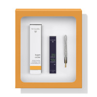 Dr. Hauschka Geschenkset für leuchtende Augen mit Pinzette Dr. Hauschka Geschenkset für leuchtende Augen