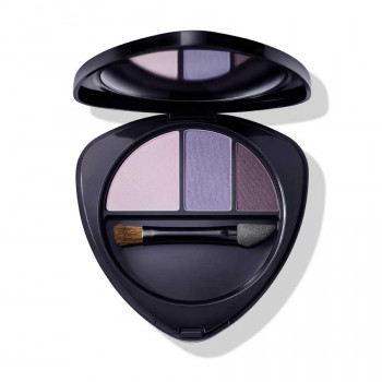 Dr. Hauschka Eyeshadow Trio Palette 03 Dr. Hauschka Eyeshadow Trio Palette 03