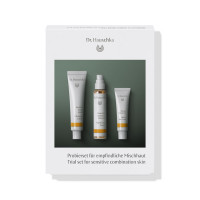 Dr. Hauschka Probierset für empfindliche Mischhaut Dr. Hauschka Probierset für empfindliche Mischhaut