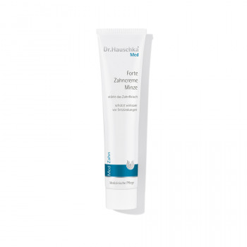 Dr. Hauschka Zahnpasta Forte Zahncreme Minze Dr. Hauschka Zahnpasta Forte Zahncreme Minze