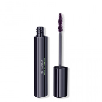 Dr. Hauschka Volume Mascara 03 plum - Pflaumfarbiger Volumen Mascara Dr. Hauschka Volume Mascara 03 plum - Pflaumfarbiger Volumen Mascara