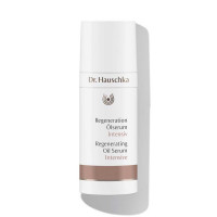 Dr. Hauschka Regeneration Ölserum Intensiv: Schutz und Widerstandskraft für reife Haut - mit Geschenk Dr. Hauschka Regeneration Ölserum Intensiv mit Geschenk