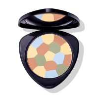 Dr. Hauschka Colour Correcting Powder: farbkorrigierender Puder Dr. Hauschka Colour Correcting Powder - color correcting
