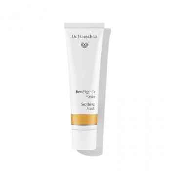 Beruhigende Maske