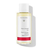 Dr. Hauschka Moor Lavendel Bad: Beruhigende Bademilch verleiht umhüllenden Schutz Dr. Hauschka Moor Lavendel Bad - beruhigendes und schützendes Bademilch