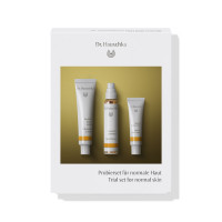 Dr. Hauschka Probierset für normale Haut Dr. Hauschka Probierset für normale Haut