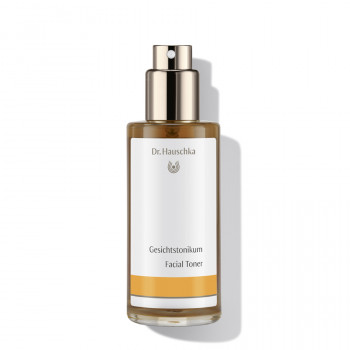 Dr. Hauschka Gesichtstonikum, aktivierendes Gesichtswasser stärkt die Haut Dr. Hauschka Gesichtstonikum