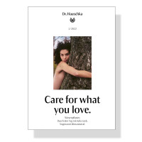 Dr. Hauschka Magazin: Care for what you love - 