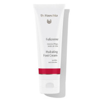 Dr. Hauschka Fußcreme für trockene Füße: 100% Naturkosmetik Dr. Hauschka Fußcreme für sehr trockene Füße, Naturkosmetik