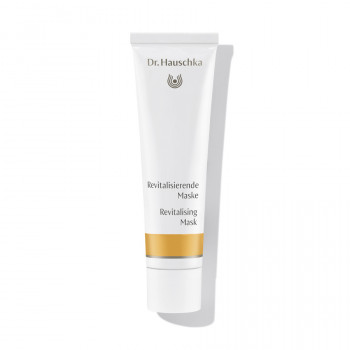Dr. Hauschka Revitalisierende Maske: straffende Gesichtsmaske, verfeinert die Gesichtshaut Dr. Hauschka Revitalisierende Maske - straffende Gesichtsmaske - straffe Haut Gesicht