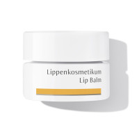 Dr. Hauschka Lippenkosmetikum: regenerierender Lippenbalsam für spröde, rissige Lippen Regenerierender Lippenbalsam: Dr. Hauschka Lippenkosmetikum