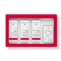 Dr. Hauschka Geschenkset mit Pflegeölen und Bio-Seife Dr. Hauschka Geschenkset mit Pflegeölen und Bio-Seife