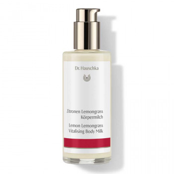 Zitronen Lemongrass Körpermilch