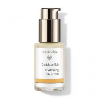 Dr. Hauschka Gesichtsmilch 30 ml: belebt trockene Haut Dr. Hauschka Gesichtsmilch