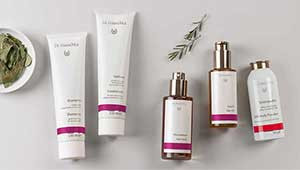 Dr. Hauschka Haarpflege Dr. Hauschka Haarpflege