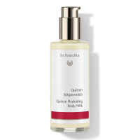 Dr. Hauschka Quitten Körpermilch: feuchtigkeitsreiche Körperlotion Dr. Hauschka Quitten Körpermilch - Körperlotion