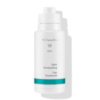 Dr. Hauschka Salbei Mundspülung: Entzündungen vorbeugende Mundspülung, unterstützt effektiv die Zahnreinigung Dr. Hauschka Salbei Mundspülung: Entzündungen vorbeugende Mundspülung