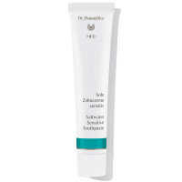 Dr. Hauschka Sole Zahncreme sensitiv: milde Zahnpasta ohne Menthol Dr. Hauschka Sole Zahncreme sensitiv: milde Zahnpasta ohne Menthol
