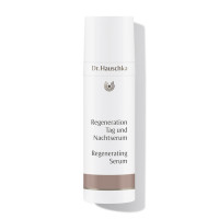 Dr. Hauschka Regeneration Tag und Nachtserum: straffende Feuchtigkeitspflege, vitalisiert die Haut Dr. Hauschka Regeneration Tag und Nachtserum