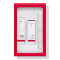 Dr. Hauschka Geschenkset Streichelzart: Für schöne Hände Dr. Hauschka Geschenkset Streichelzart