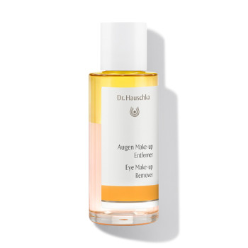 Reinigt sanft & gründlich: Augen Make-up Entferner Dr. Hauschka Augen Make-up Entferner