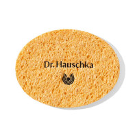 Dr. Hauschka Kosmetikschwamm - Make-up Schwamm für Gesichtsreinigung und Make-up-Entfernung Dr. Hauschka Kosmetikschwamm für Make-up Entfernung und Reinigung