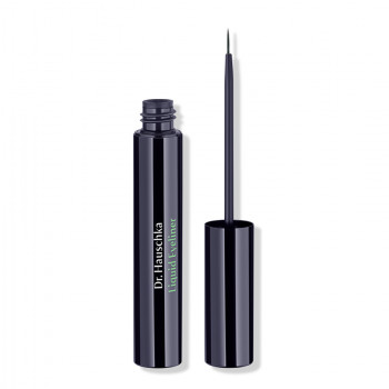 Naturkosmetik Eyeliner für exakte Lidstriche Naturkosmetik Eyeliner für exakte Lidstriche
