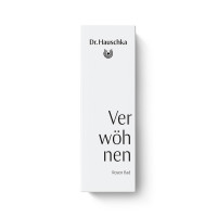 Dr. Hauschka Rosen Bad - Badezusatz mit Rosenöl, lässt die Seele aufblühen Dr. Hauschka Rosen Bad - Bio Badezusatz mit Rosenöl