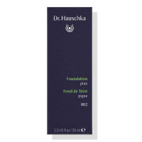 Dr. Hauschka Foundation002 pine Dr. Hauschka Foundation 002 pine