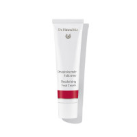 Dr. Hauschka Desodorierende Fußcreme: reguliert die Fußhaut bei übermäßiger Schweißproduktion Dr. Hauschka Desodorierende Fußcreme - Fußdeo Creme gegen Schweißfüße, ohne Aluminiumsalz
