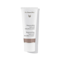 Dr. Hauschka Regeneration Hals und Dekolletécreme: Straffende Pflege für reife Haut Dr. Hauschka Regeneration Hals und Dekolletécreme