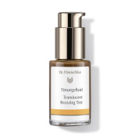 Dr. Hauschka Tönungsfluid: Gesichtsfluid, 100% zertifizierte Naturkosmetik Dr. Hauschka Tönungsfluid Naturkosmetik - Gesichtsfluid Lotion