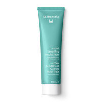 Beruhigende Dusche, schenkt Gelassenheit: Dr. Hauschka Lavendel Sandelholz Duschbalsam Lavendel Sandelholz Duschbalsam – 100 % Naturkosmetik
