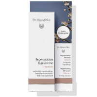 Dr. Hauschka Regeneration Tagescreme Intensiv: Spannkraft und Festigkeit für reife Haut - mit Geschenk Dr. Hauschka Regeneration Tagescreme Intensiv - mit Geschenk