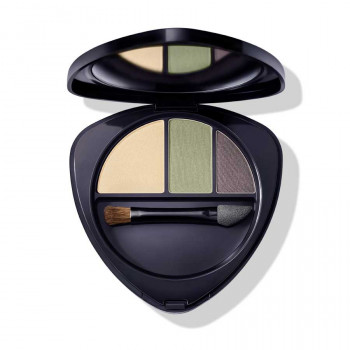 Dr. Hauschka Eyeshadow Trio Palette 02 Dr. Hauschka Eyeshadow Trio Palette 02