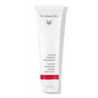 Beruhigende Körperlotion schenkt Gelassenheit: Dr. Hauschka Lavendel Sandelholz Körperbalsam. 100% zertifizierte Naturkosmetik Körperlotion Lavendel Sandelholz Körperbalsam - Dr. Hauschka Naturkosmetik