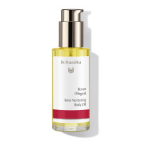 Dr. Hauschka Rosen Pflegeöl: Harmonisierendes Rosenöl für eine geschmeidige Haut Dr. Hauschka Rosen Pflegeöl - Rosenöl - Naturkosmetik